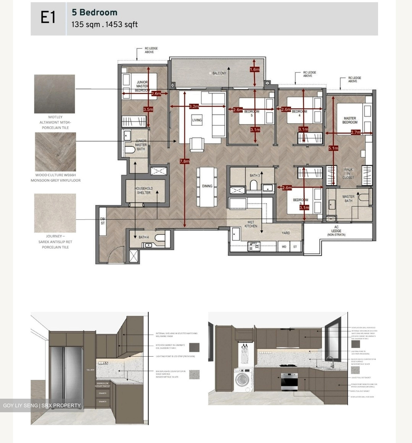 Springleaf Residence (D26), Apartment #564764221